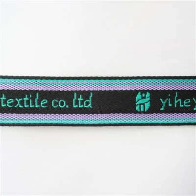 Jacquard Nylon Webbing